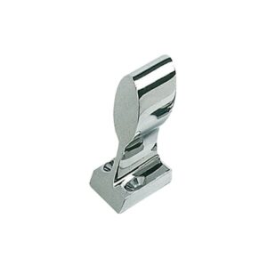 Main-courante terminal droit/gauche inox