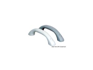 Poignée en PVC souple RAL 7035 250 mm Blanc