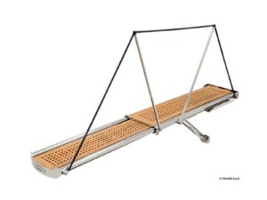 Passerelle hydraulique Bridge 20 12 V