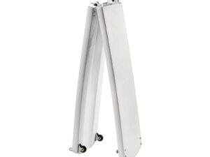 Passerelle pliante carbone Polybridge II 260 mm anti-dérapant