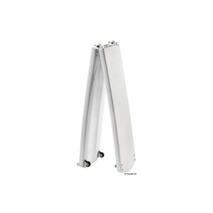 Passerelle pliante carbone Polybridge II 260 mm anti-dérapant