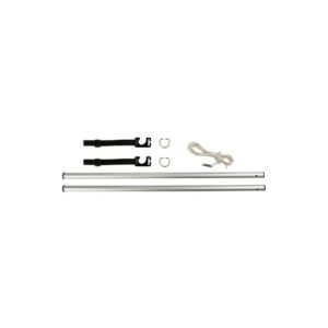 Kit main courante pour passerelle