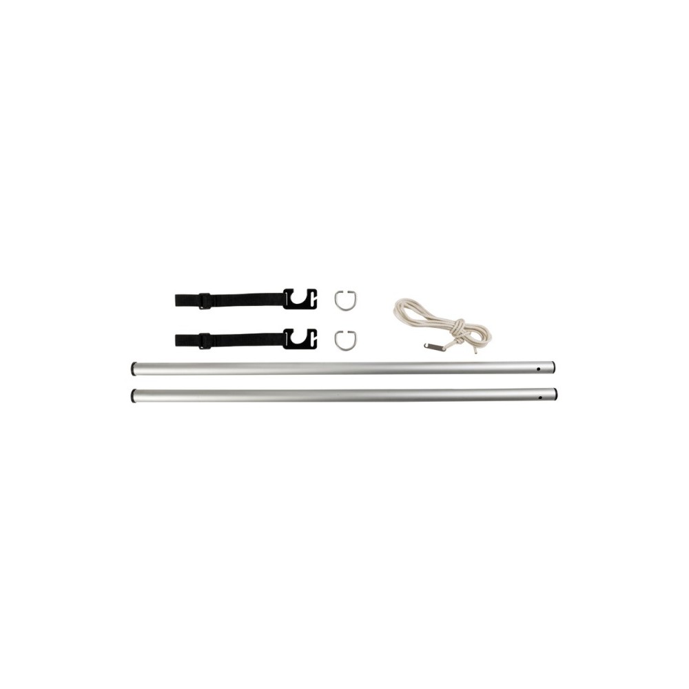 Kit main courante pour passerelle