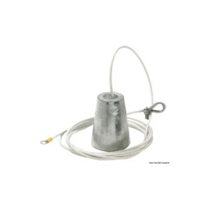 Anodes, soufflets de moteur