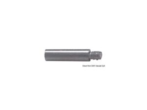 Anode collier 13x50 mm