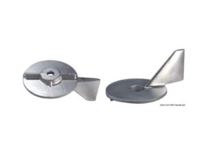 Anode pied p. hors-board 50/75 HP