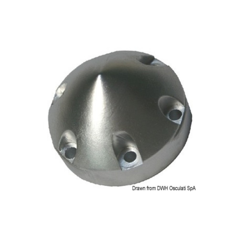 Anode compatibles avec les hélices Max-Prop 25/28 mm
