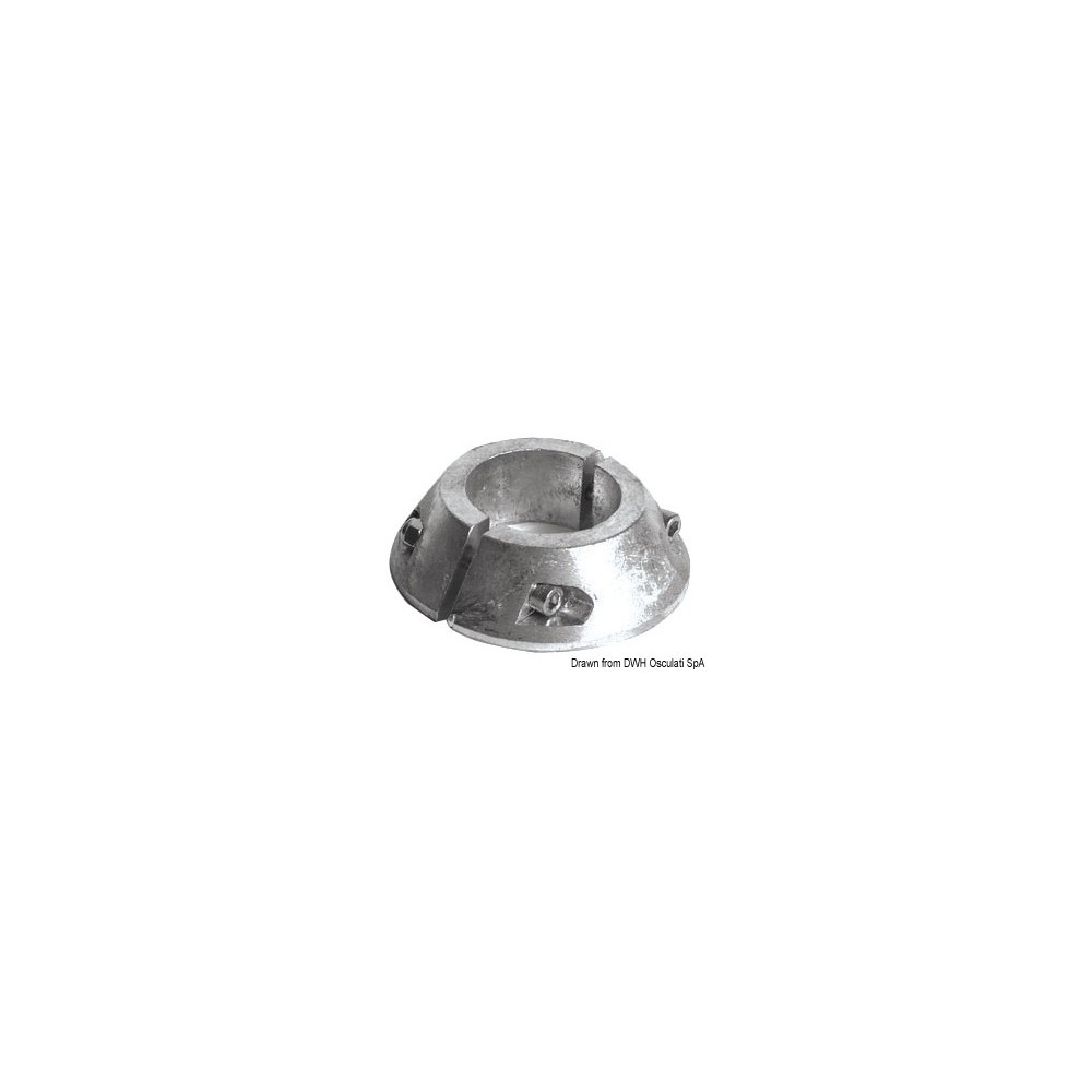 Anneau p. pied Volvo compatibles avec hélice Max-Prop 42 mm – Image 4