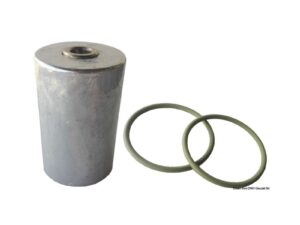 Anode zinc p.échappement Volvo DPH/DPR