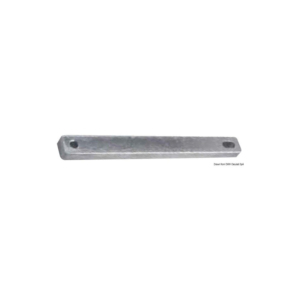 Barreau hors-bord 25/30/40 HP