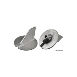 Queue de carpe aluminium p. Yamaha 25/60 HP Aluminium