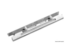 Anode barre aluminium pour Yamaha et Mariner