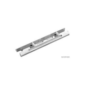 Anode barre aluminium pour Yamaha et Mariner