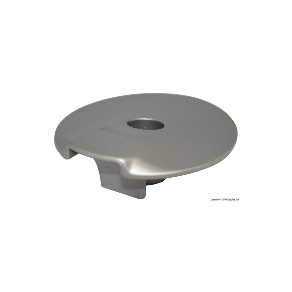 Anode aluminium plaque moteur 200/350 HP – Image 2