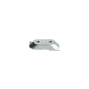 Anode U zinc pour Yamaha 4/70 HP