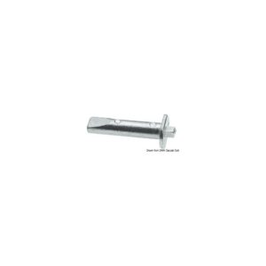 Anode cylindre pour Yamaha 20/30 HP