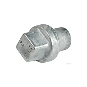 Anode cylindre zinc pour Yamaha 80/300 HP