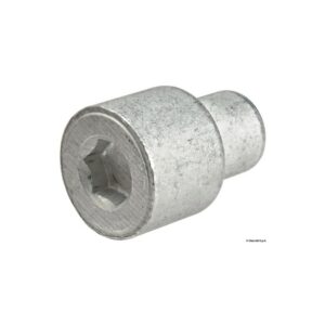 Anode cylindre aluminium pour Yamaha 80/250 HP