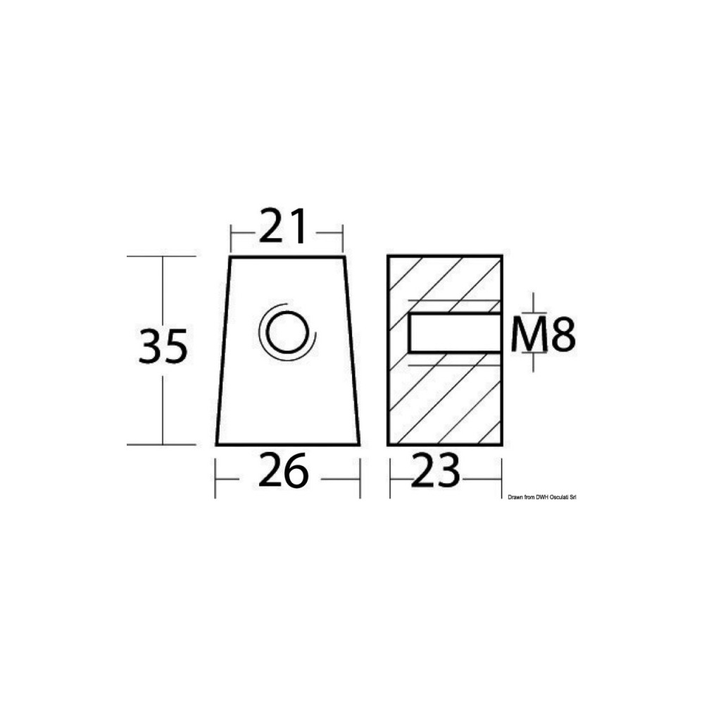 Anode 40/50 HP – Image 2