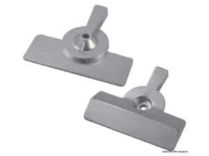 Anode 9,9 HP Aluminium
