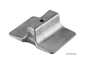 Anode aluminium 9,5/15 HP 2 temps