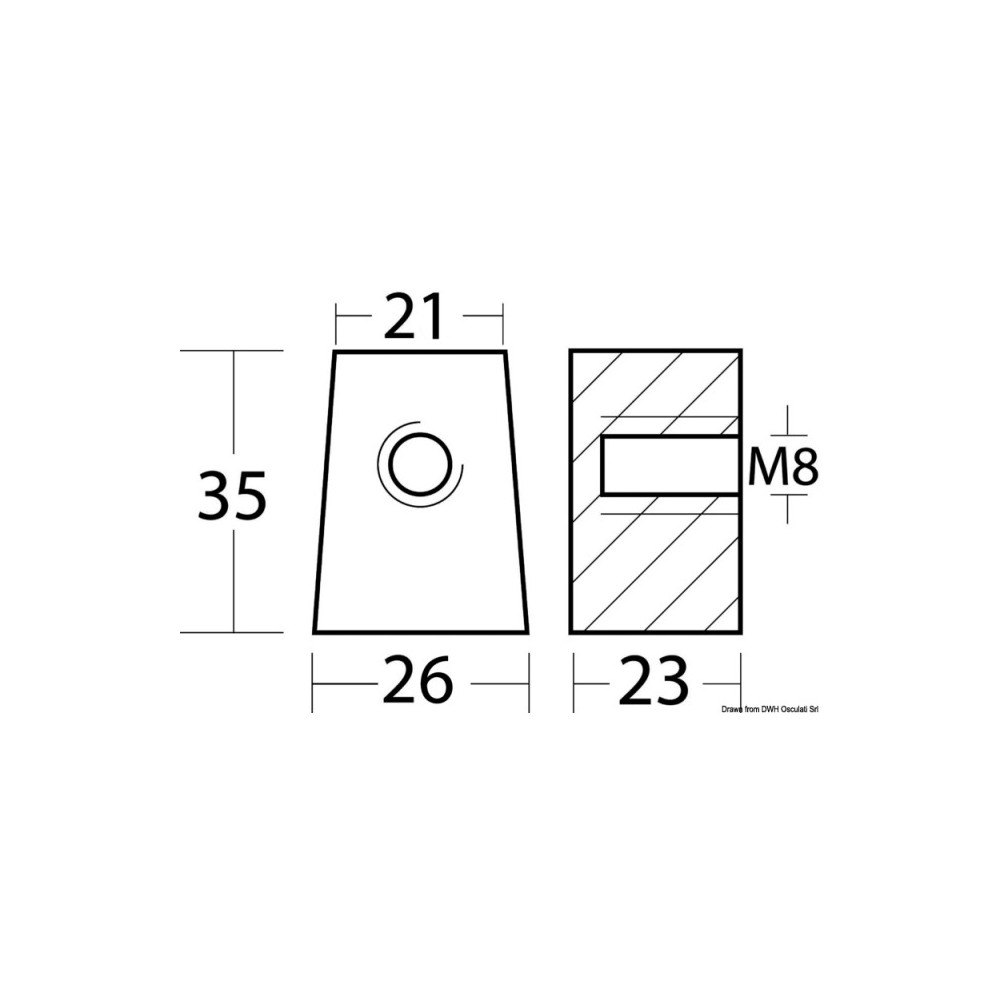 Anode 40/50 HP – Image 3
