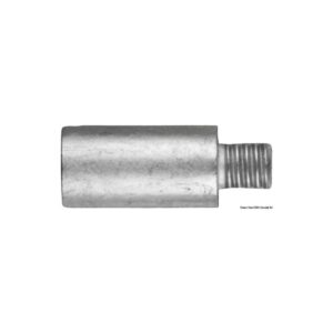 Anode zinc pour échangeurs de chaleur 7/16"