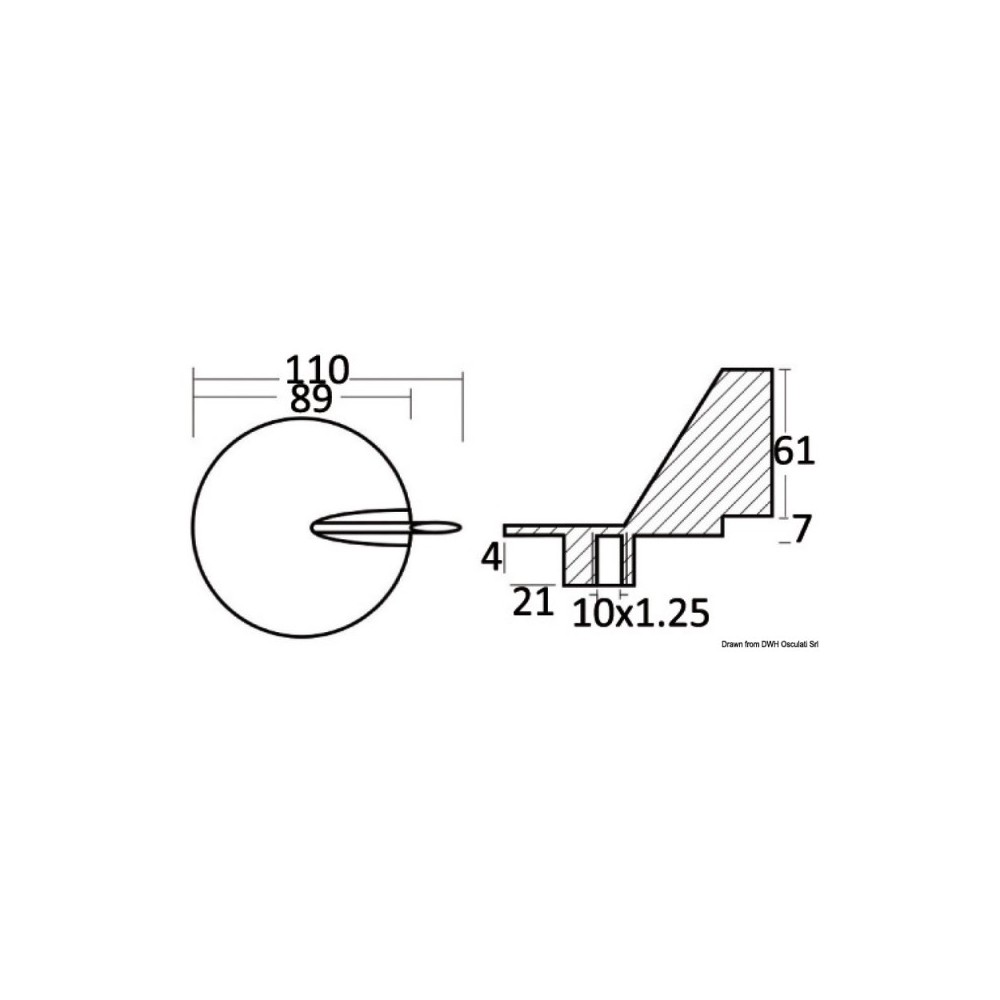 Queue carpe Suzuki 150/225 HP – Image 2