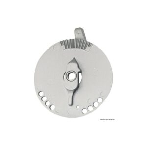 Queue de carpe zinc Suzuki DF60/140 avec trous