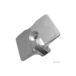 Plaquette aluminium Yamaha 80 x 58 mm Aluminium