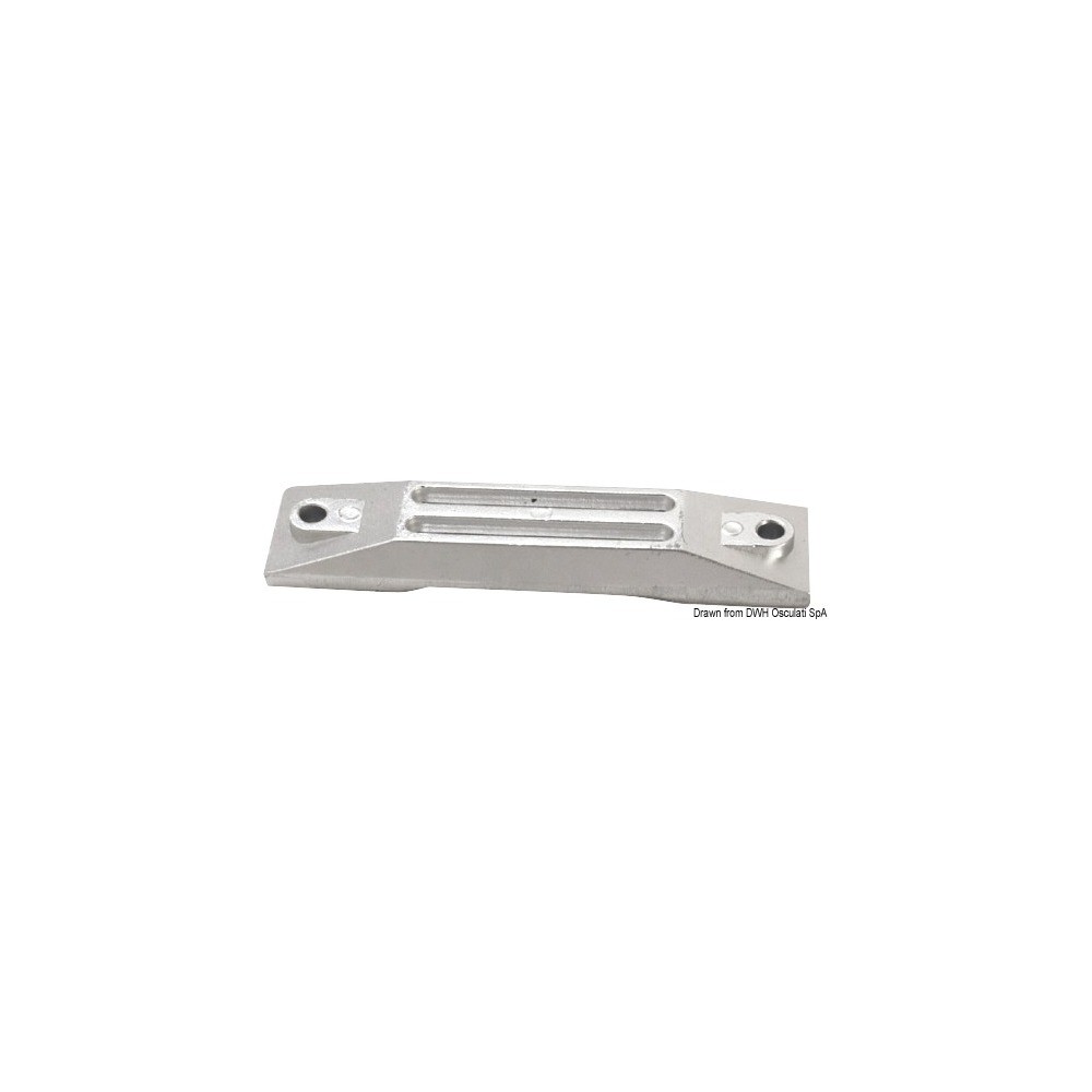 Plaquette zinc pour 35/50 HP