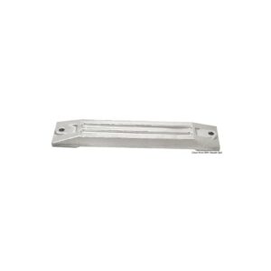 Anode plaque aluminium Honda 75/225 HP