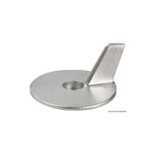 Queue carpe aluminium Honda 25/50 HP