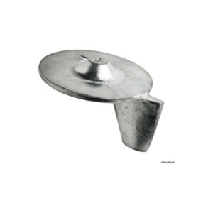 Queue carpe aluminium Honda 75/125 HP