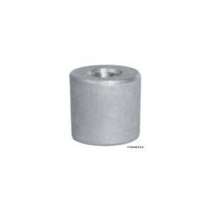 Anode collecteur aluminium 40/50/60 HP