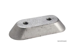Anode aluminium p. Honda hors-bords