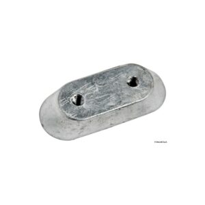 Anode plaque aluminium 10/50 HP