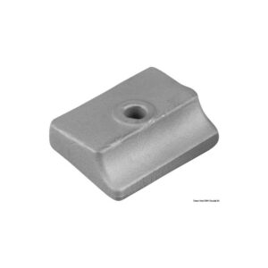 Anode plaque 9,9/15 HP 2 temps + 8/15 HP 4 temps