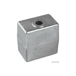 Anode pied aluminium 50/200 HP Ø 8