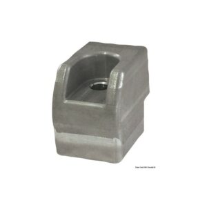 Anode aluminium JOHNSON/EVINRUDE G2-série 200/300