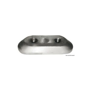 Plaque aluminium JOHNSON/EVINRUDE G2-série 200/300