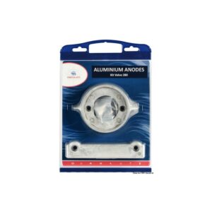 Kit anode pour moteurs Volvo 280 Aluminium