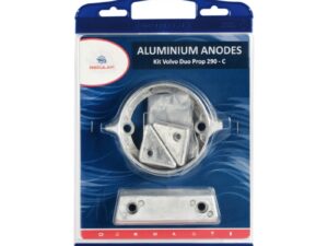 Kit anode pour moteurs Volvo 290 DP Aluminium