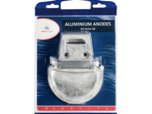 Kit anode pour moteurs Volvo SX Aluminium