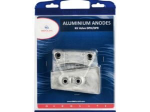 Kit anode pour moteurs Volvo DPH Aluminium
