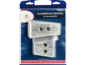 Kit anode pour moteurs Volvo SX-A-DPS Aluminium