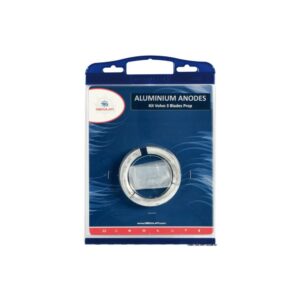 Kit anode moteurs Volvo hélice 3 pales