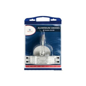Kit anode hors-bords Yamaha 150/200 Aluminium