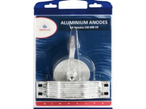Kit anode hors-bords Yamaha 150/200CR Aluminium