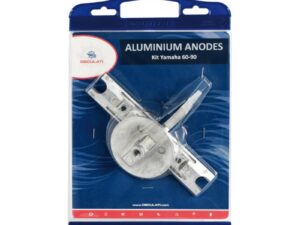 Kit anode hors-bords 4 temps Yamaha 40/60 aluminiu pour bateau